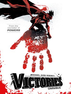 cover image of The Victories Omnibus
